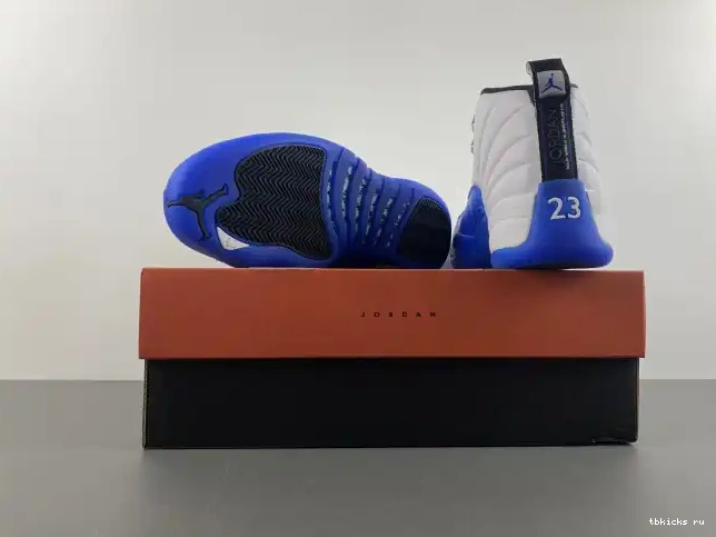 Cheap TB Jordan 12 Air Blueberry CT8013-140 0614